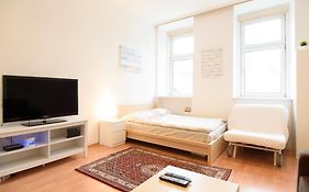 Vienna City Apartment Dampfgasse